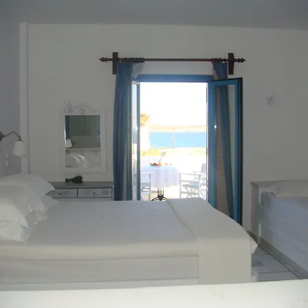 Nissiotiko 아파트호텔 드리오스