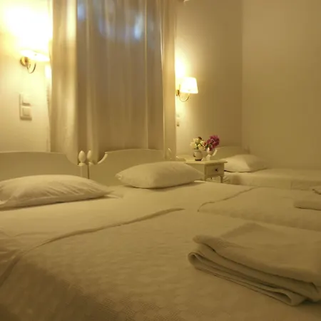 Nissiotiko 아파트호텔