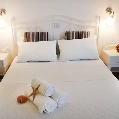 아파트호텔 Nissiotiko 드리오스