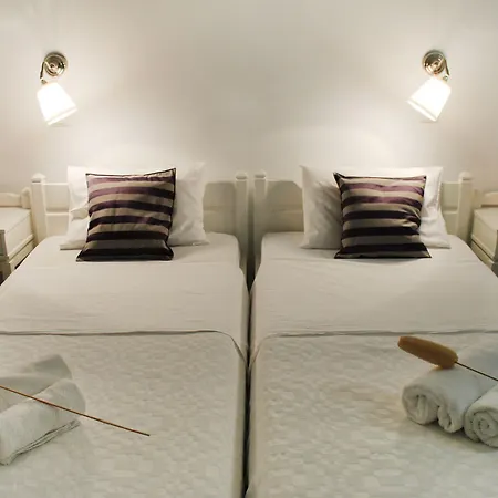 Nissiotiko 아파트호텔