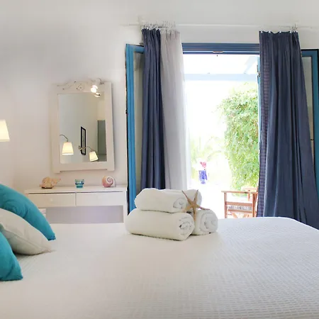 아파트호텔 Nissiotiko 3*