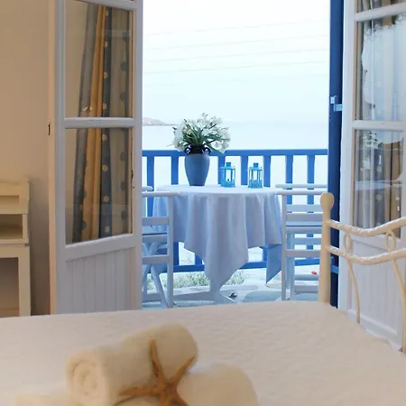 Nissiotiko 아파트호텔 드리오스