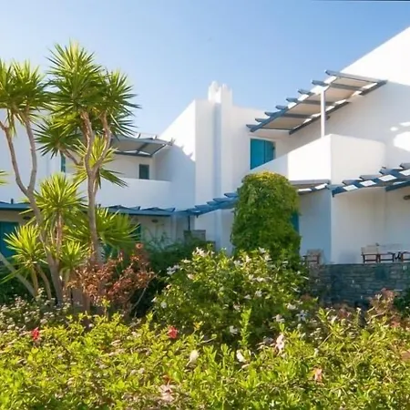 아파트호텔 Nissiotiko 3*