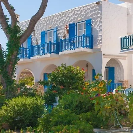 Nissiotiko 3* 드리오스