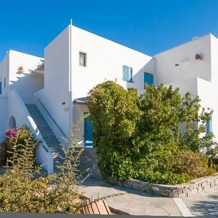 아파트호텔 Nissiotiko 드리오스