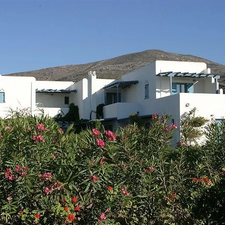 아파트호텔 Nissiotiko 3*