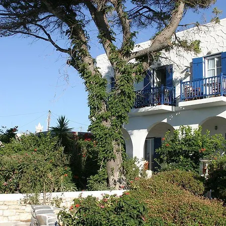 아파트호텔 Nissiotiko 드리오스