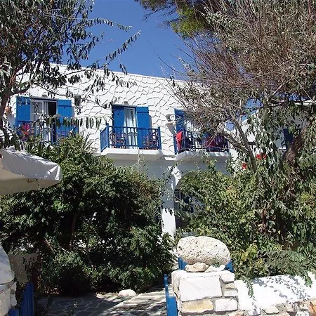 아파트호텔 Nissiotiko