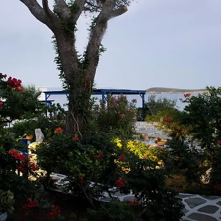 Nissiotiko 아파트호텔 드리오스