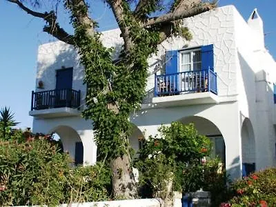 Nissiotiko 아파트호텔 드리오스