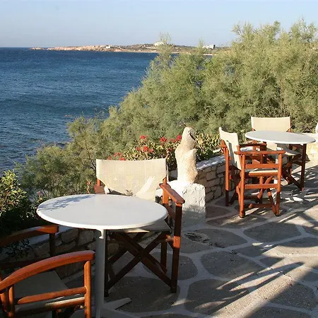 아파트호텔 Nissiotiko 드리오스