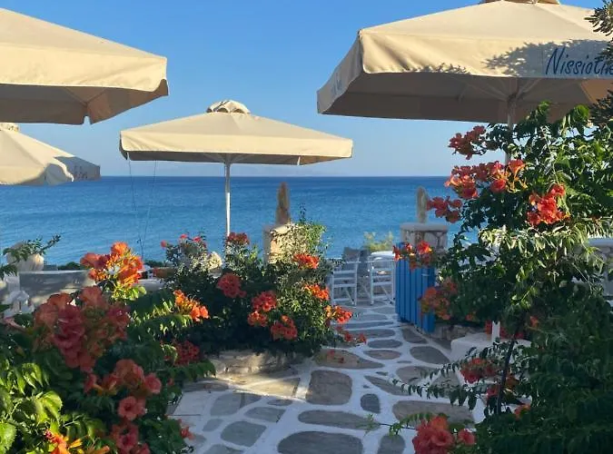 Nissiotiko מלון דירות