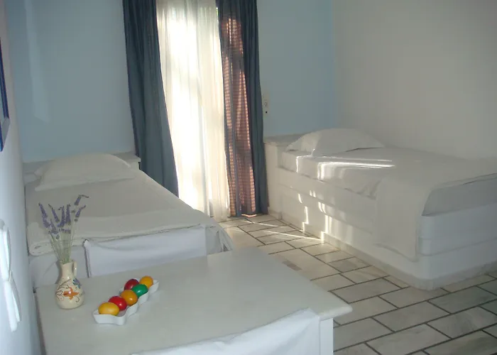 מלון דירות Nissiotiko דריוס