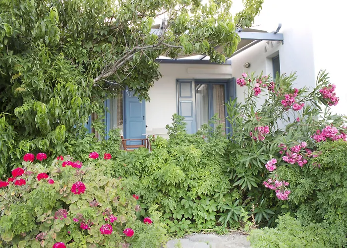 מלון דירות Nissiotiko