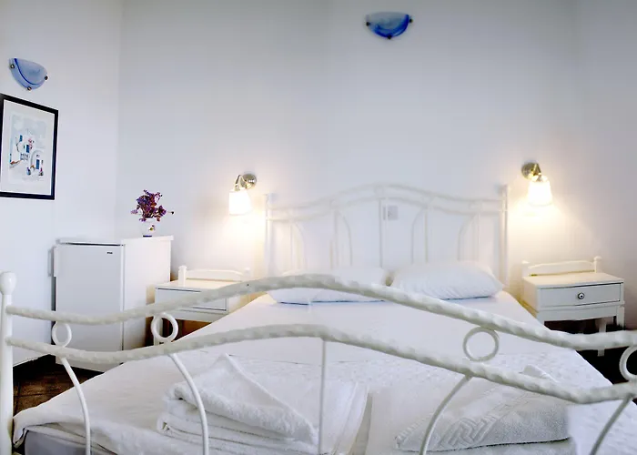 Nissiotiko 3* דריוס