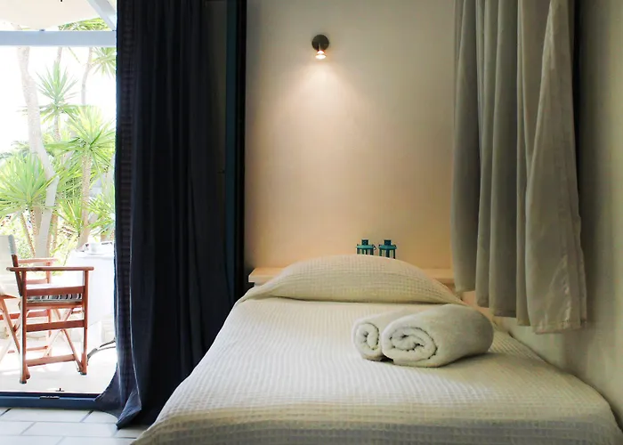 Nissiotiko מלון דירות דריוס