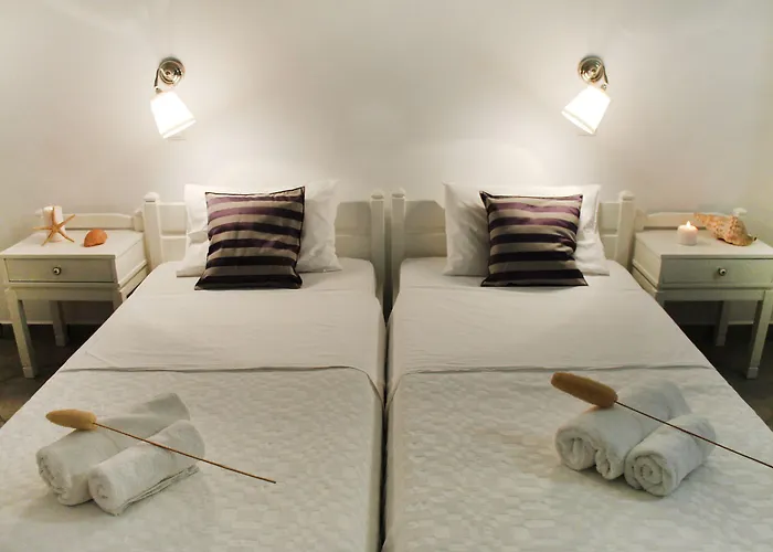 Nissiotiko מלון דירות