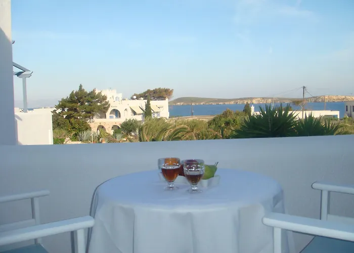 מלון דירות Nissiotiko