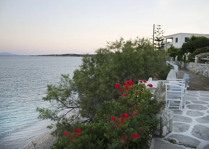 מלון דירות Nissiotiko 3*