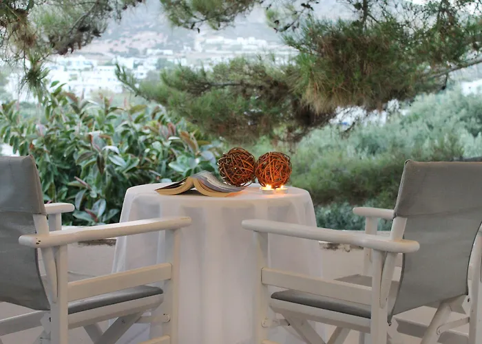 מלון דירות Nissiotiko דריוס