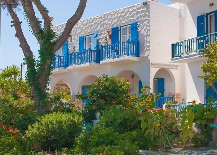 Nissiotiko 3* דריוס