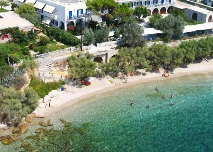 מלון דירות Nissiotiko 3*