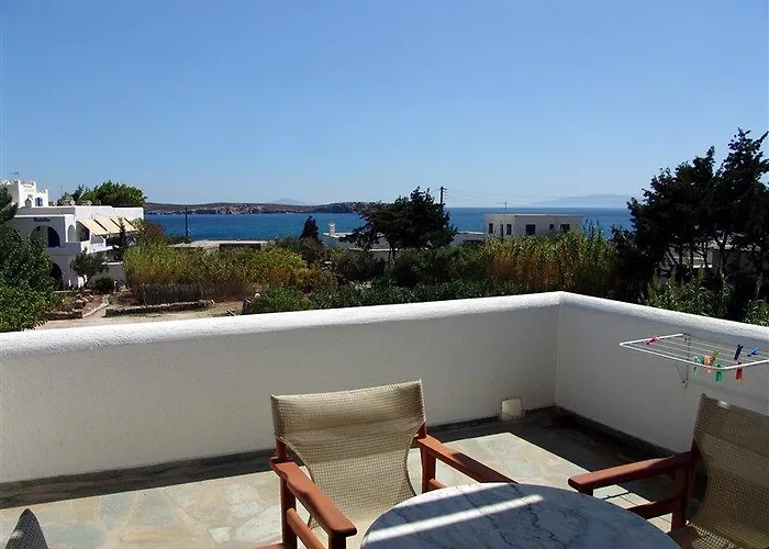 מלון דירות Nissiotiko