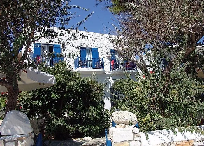 מלון דירות Nissiotiko