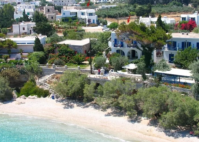 Nissiotiko 3* דריוס