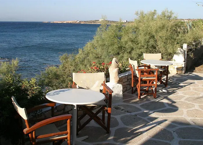 מלון דירות Nissiotiko דריוס