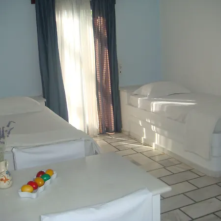 公寓式酒店 尼斯欧提科酒店 德里奥斯