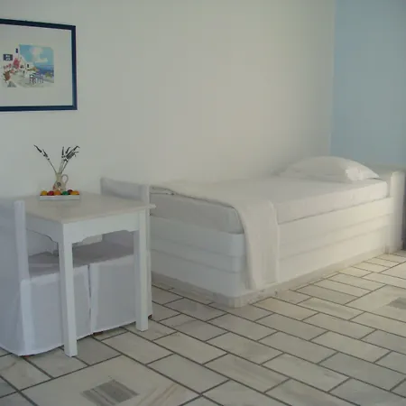 Nissiotiko Apart Otel 3*