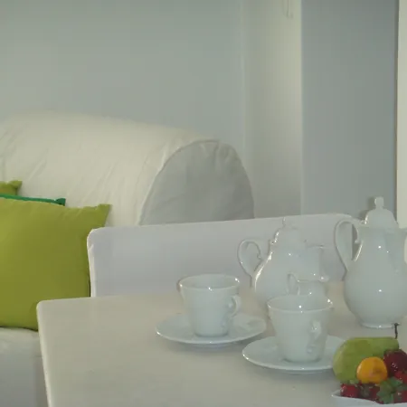 Nissiotiko Lägenhetshotell 3*