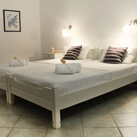 尼斯欧提科酒店 公寓式酒店 德里奥斯