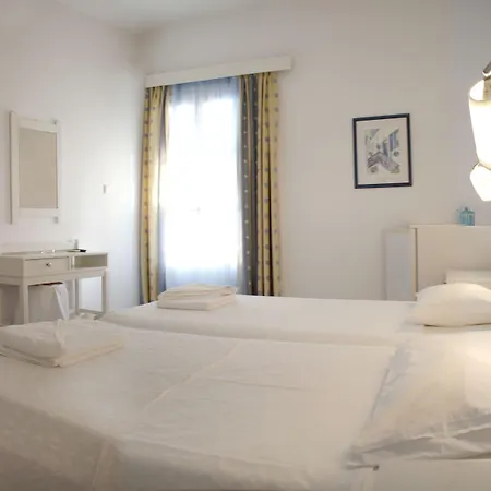 尼斯欧提科酒店 公寓式酒店 德里奥斯