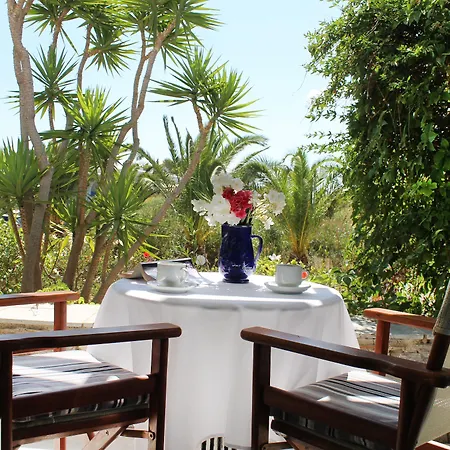 Nissiotiko Apart Otel 3*