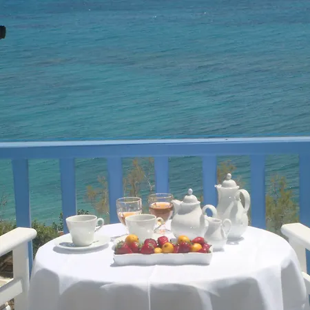 Nissiotiko 3* دريوس