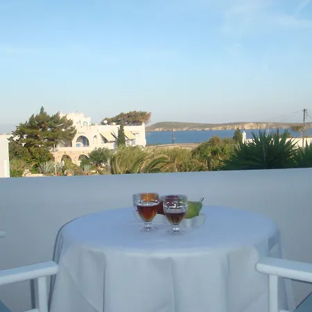 Apart Otel Nissiotiko
