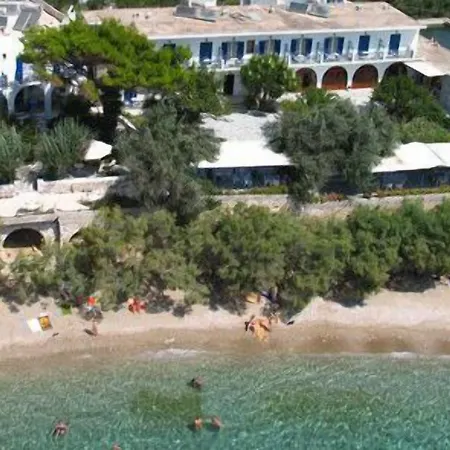 尼斯欧提科酒店 3* 德里奥斯