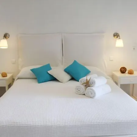 Lejlighedshotel Nissiotiko Drios