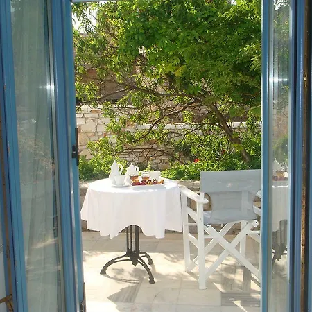 Nissiotiko Apart Otel 3*