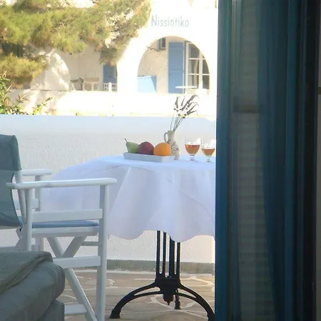 尼斯欧提科酒店 公寓式酒店 德里奥斯