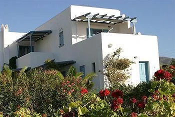 Nissiotiko Aparthotel
