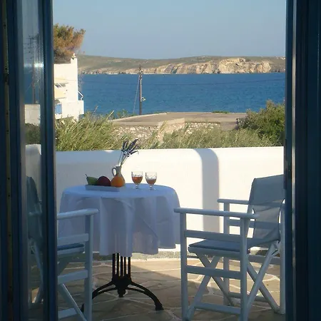 Nissiotiko Appart hôtel Drios
