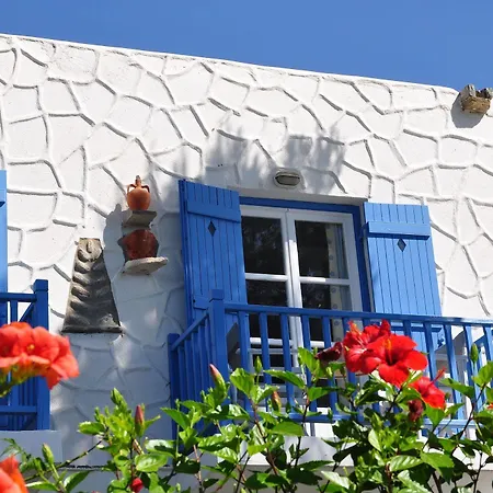 Nissiotiko Aparthotel Drios