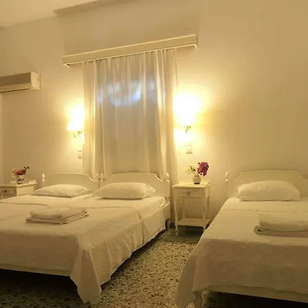 Nissiotiko Aparthotel Drios