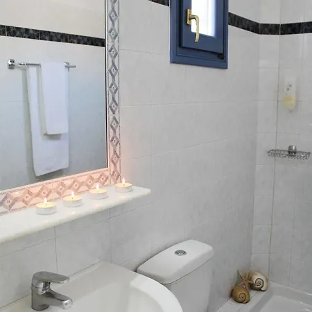 Nissiotiko Aparthotel 2*