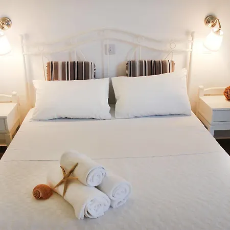 Aparthotel Nissiotiko Drios