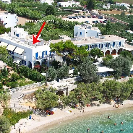 尼斯欧提科酒店 3*