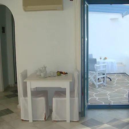 Apart Otel Nissiotiko